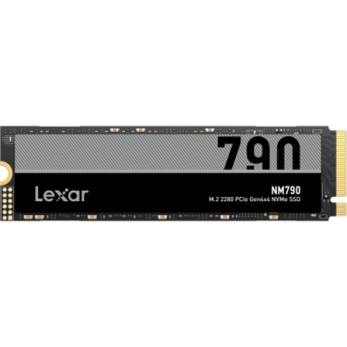 Накопитель SSD M.2 2280 8TB NM790 Lexar (LNM790X008T-RNNNG) Накопитель SSD M.2 2280 8TB NM790 Lexar (LNM790X008T-RNNNG)