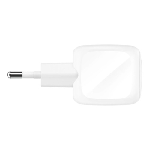 Зарядное устройство Belkin USB-C PD45W PPS white (WCA013KQWH)