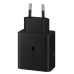 Зарядное устройство Samsung USB-C PD60W PPS black (EP-T6010NBEGWW)