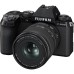 Цифровой фотоаппарат Fujifilm X-S20 + XF16-50 mmF2.8-4.8 R LM WR Kit Black (16939643)