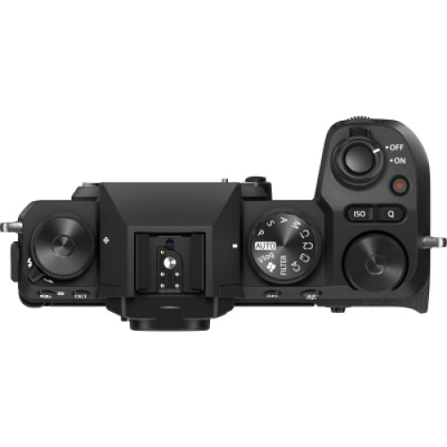 Цифровой фотоаппарат Fujifilm X-S20 Body Black (16939526)