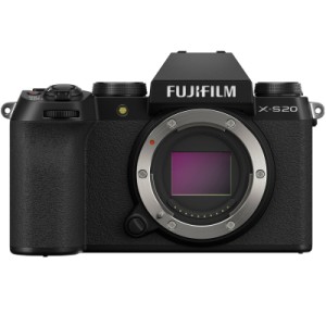 Цифровой фотоаппарат Fujifilm X-S20 Body Black (16939526)