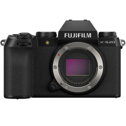 Цифровой фотоаппарат Fujifilm X-S20 Body Black (16939526)