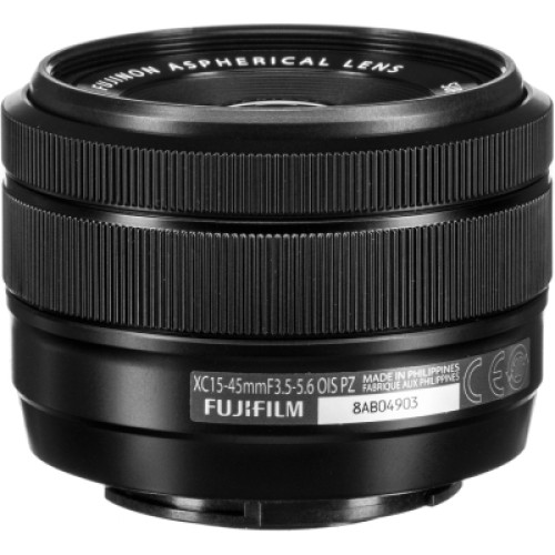 Цифровой фотоаппарат Fujifilm X-S20+ XC 15-45mm F3.5-5.6 Kit Black (16939588)