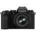 Цифровой фотоаппарат Fujifilm X-S20+ XC 15-45mm F3.5-5.6 Kit Black (16939588)