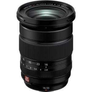 Объектив Fujifilm XF 16-55mm F2.8 R LM WR II (16836580)