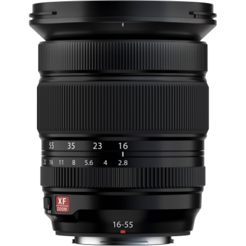 Объектив Fujifilm XF 16-55mm F2.8 R LM WR II (16836580) Объектив Fujifilm XF 16-55mm F2.8 R LM WR II (16836580)