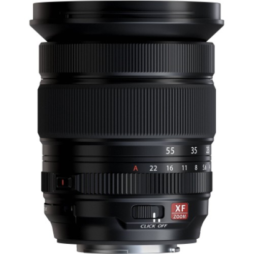Объектив Fujifilm XF 16-55mm F2.8 R LM WR II (16836580) Объектив Fujifilm XF 16-55mm F2.8 R LM WR II (16836580)