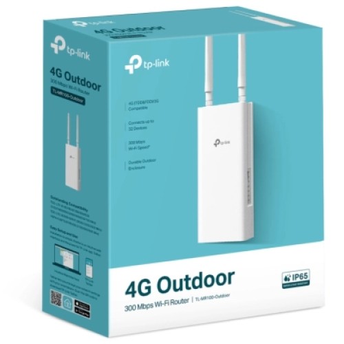 Маршрутизатор TP-Link TL-MR100-OUTDOOR