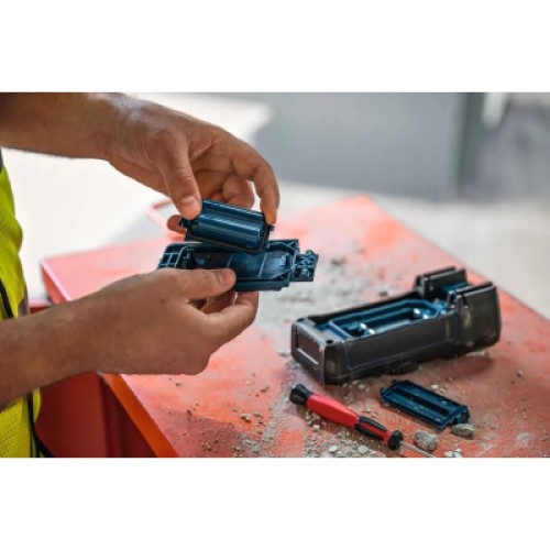 Цифровой мультиметр Bosch Professional GDM 600-15, 0-600V, LCD (0.601.077.300)