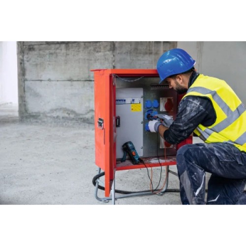 Цифровой мультиметр Bosch Professional GDM 600-15, 0-600V, LCD (0.601.077.300)