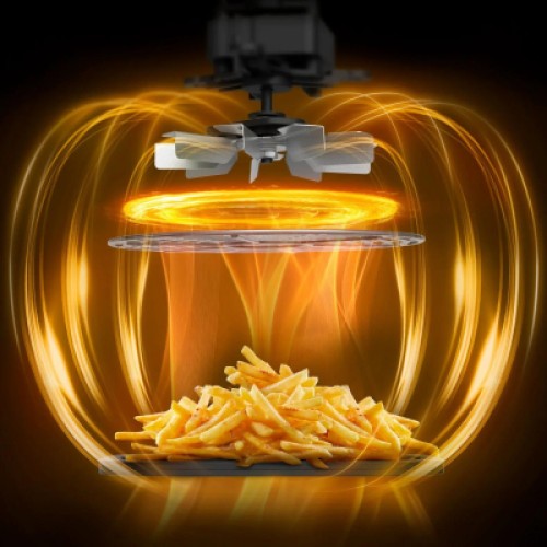 Мультипечь Tefal Easy Fry Max (EY24ELE0)