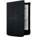 Чехол для электронной книги Pocketbook 619_629_634 Shell-Strap Black (SH-ST-634-BK-WW)