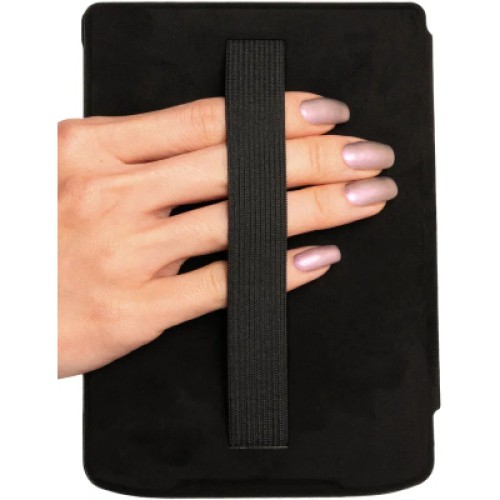 Чехол для электронной книги Pocketbook 619_629_634 Shell-Strap Black (SH-ST-634-BK-WW)