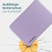Чехол для электронной книги Pocketbook 619_629_634 Shell-TR Light Purple (SH-TR-634-LPL-WW)