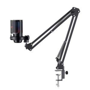 Микрофон Havit HV-GK50 PRO USB RGB (HV-GK50 PRO)