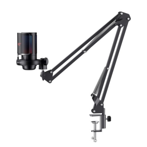 Микрофон Havit HV-GK50 PRO USB RGB (HV-GK50 PRO)