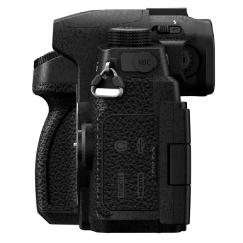 Цифровой фотоаппарат Panasonic DC-G97 Kit 14-140 mm f3.5-5.6 (DC-G97HE) Цифровой фотоаппарат Panasonic DC-G97 Kit 14-140 mm f3.5-5.6 (DC-G97HE)