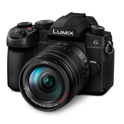 Цифровой фотоаппарат Panasonic DC-G97 Kit 14-140 mm f3.5-5.6 (DC-G97HE) Цифровой фотоаппарат Panasonic DC-G97 Kit 14-140 mm f3.5-5.6 (DC-G97HE)