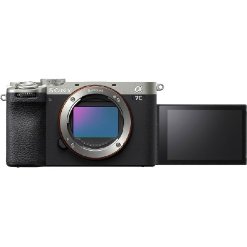 Цифровой фотоаппарат Sony Alpha 7CM2 Kit 28-60mm silver (ILCE7CM2LS.CEC)