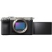 Цифровой фотоаппарат Sony Alpha 7CM2 Kit 28-60mm silver (ILCE7CM2LS.CEC)