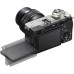 Цифровой фотоаппарат Sony Alpha 7CM2 Kit 28-60mm silver (ILCE7CM2LS.CEC)