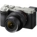 Цифровой фотоаппарат Sony Alpha 7CM2 Kit 28-60mm silver (ILCE7CM2LS.CEC)