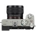 Цифровой фотоаппарат Sony Alpha 7CM2 Kit 28-60mm silver (ILCE7CM2LS.CEC)
