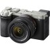Цифровой фотоаппарат Sony Alpha 7CM2 Kit 28-60mm silver (ILCE7CM2LS.CEC)