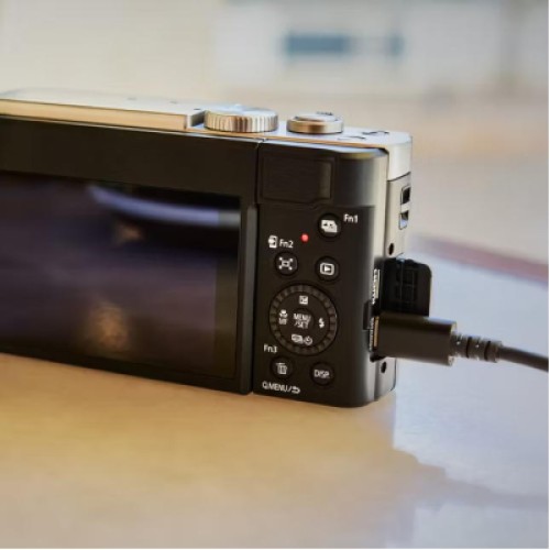 Цифровой фотоаппарат Panasonic DC-TZ99 Black (DC-TZ99E-K) Цифровой фотоаппарат Panasonic DC-TZ99 Black (DC-TZ99E-K)