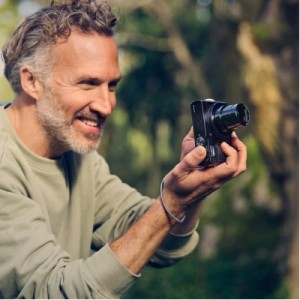 Цифровой фотоаппарат Panasonic DC-TZ99 Black (DC-TZ99E-K)