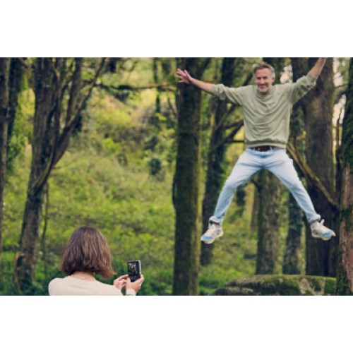 Цифровой фотоаппарат Panasonic DC-TZ99 Silver (DC-TZ99E-S) Цифровой фотоаппарат Panasonic DC-TZ99 Silver (DC-TZ99E-S)