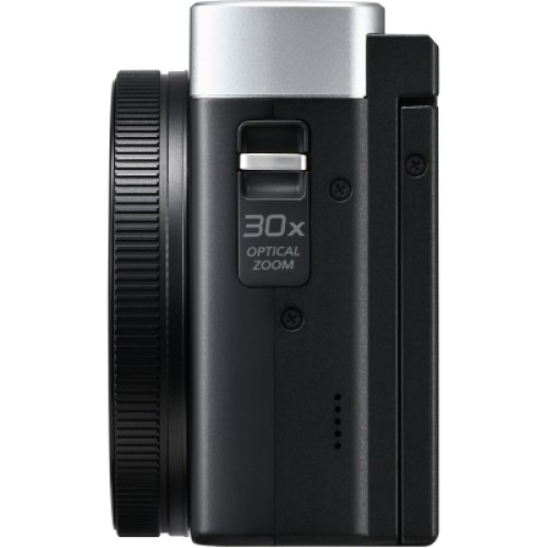 Цифровой фотоаппарат Panasonic DC-TZ99 Silver (DC-TZ99E-S) Цифровой фотоаппарат Panasonic DC-TZ99 Silver (DC-TZ99E-S)