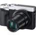 Цифровой фотоаппарат Panasonic DC-TZ99 Silver (DC-TZ99E-S) Цифровой фотоаппарат Panasonic DC-TZ99 Silver (DC-TZ99E-S)