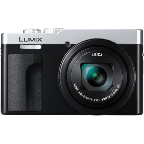 Цифровой фотоаппарат Panasonic DC-TZ99 Silver (DC-TZ99E-S) Цифровой фотоаппарат Panasonic DC-TZ99 Silver (DC-TZ99E-S)