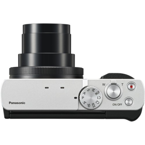 Цифровой фотоаппарат Panasonic DC-TZ99 Silver (DC-TZ99E-S) Цифровой фотоаппарат Panasonic DC-TZ99 Silver (DC-TZ99E-S)