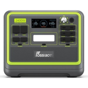 Зарядна станція FOSSIBOT F2400 2200W 2048Wh (FOSSiBOT F2400)