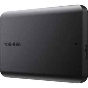 Зовнішній жорсткий диск 2.5" 2TB CANVIO BASICS EXCLUSIVE Toshiba (HDTB520MK3AA)