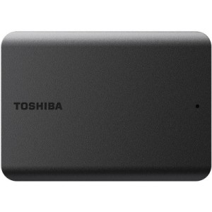 Зовнішній жорсткий диск 2.5" 2TB CANVIO BASICS EXCLUSIVE Toshiba (HDTB520MK3AA)