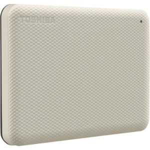 Зовнішній жорсткий диск 2.5" 1TB CANVIO ADVANCE Toshiba (HDTCA10EW3AA)