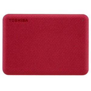 Зовнішній жорсткий диск 2.5" 1TB CANVIO ADVANCE Toshiba (HDTCA10ER3AA)