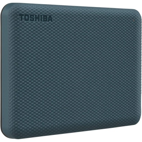 Внешний жесткий диск 2.5" 1TB CANVIO ADVANCE Toshiba (HDTCA10EG3AA)