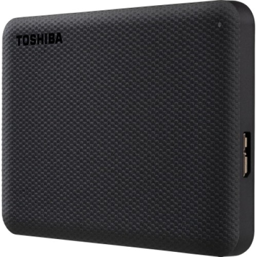 Внешний жесткий диск 2.5" 1TB CANVIO ADVANCE Toshiba (HDTCA10EK3AA)