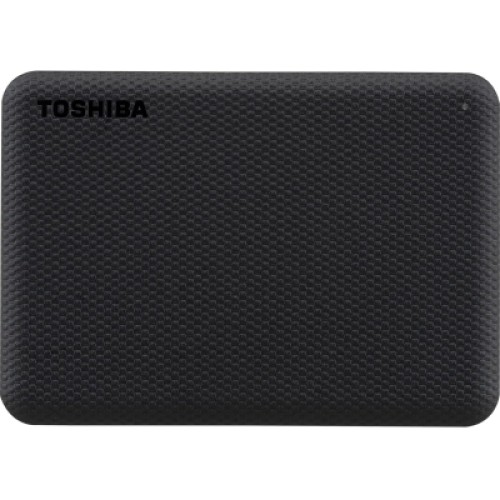 Внешний жесткий диск 2.5" 1TB CANVIO ADVANCE Toshiba (HDTCA10EK3AA)