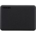 Внешний жесткий диск 2.5" 2TB CANVIO ADVANCE Toshiba (HDTCA20EK3AA)