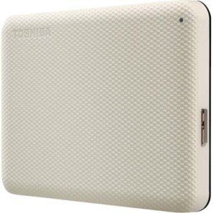 Зовнішній жорсткий диск 2.5" 2TB CANVIO ADVANCE Toshiba (HDTCA20EW3AA)