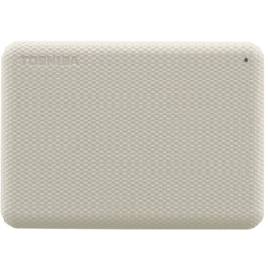 Зовнішній жорсткий диск 2.5" 2TB CANVIO ADVANCE Toshiba (HDTCA20EW3AA)