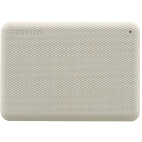 Внешний жесткий диск 2.5" 2TB CANVIO ADVANCE Toshiba (HDTCA20EW3AA)