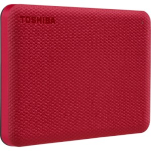 Зовнішній жорсткий диск 2.5" 2TB CANVIO ADVANCE Toshiba (HDTCA20ER3AA)