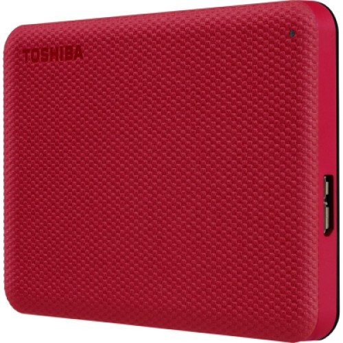 Внешний жесткий диск 2.5" 2TB CANVIO ADVANCE Toshiba (HDTCA20ER3AA)